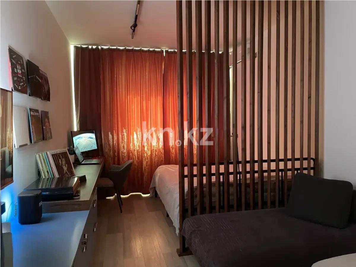 Продажа 1-комнатной квартиры, 44 м² в Астане