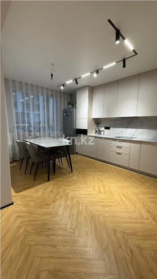 Продажа 3-комнатной квартиры, 87 м² в Алматы - фото 2