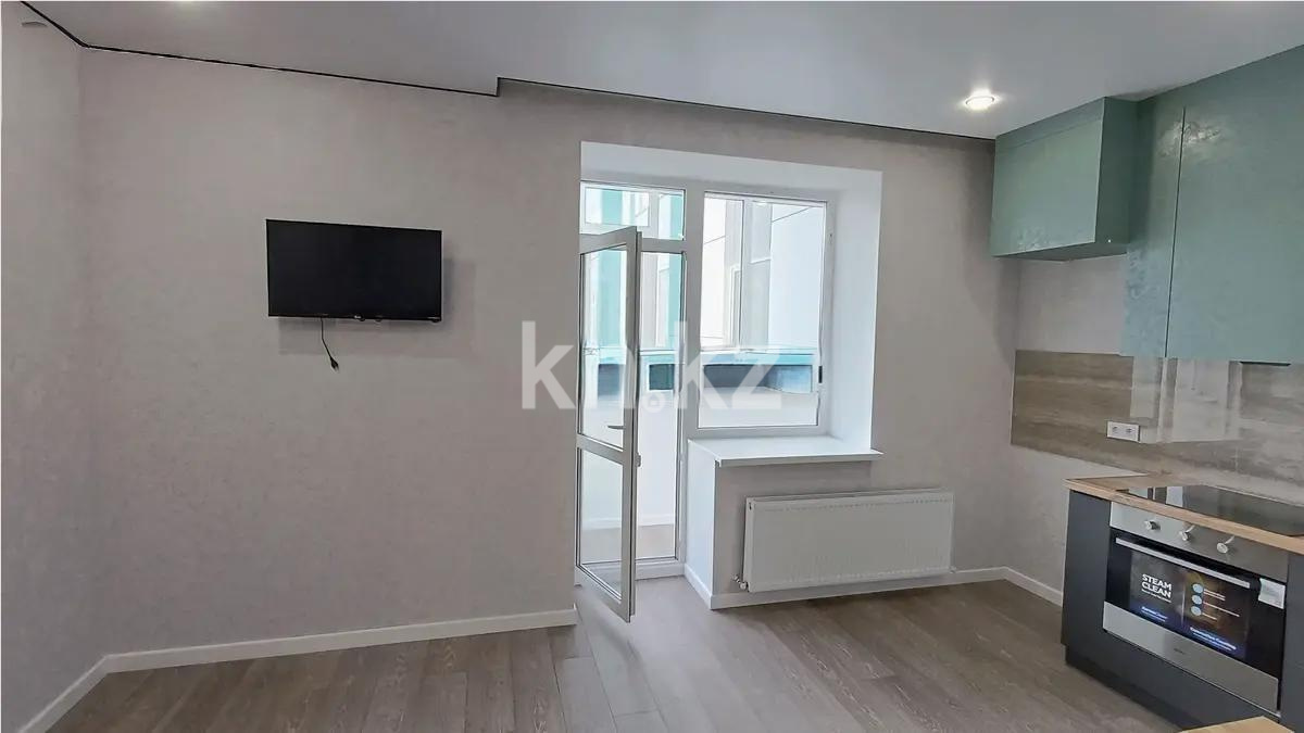 Продажа 1-комнатной квартиры, 28.02 м² в Астане