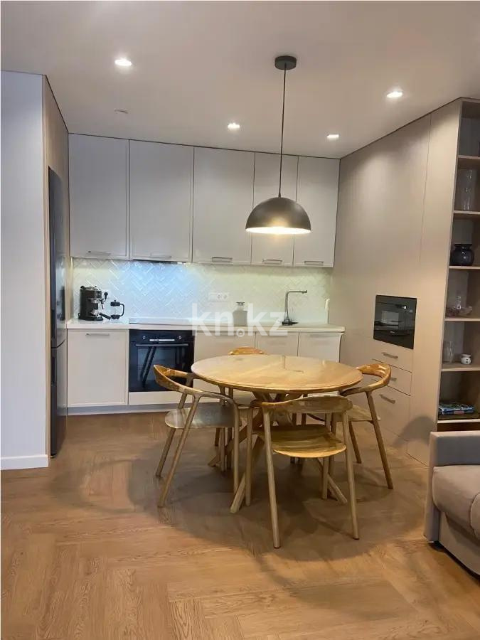 Продажа 2-комнатной квартиры, 51.1 м², ул. Варламова, дом  27д в Алматы - фото 3