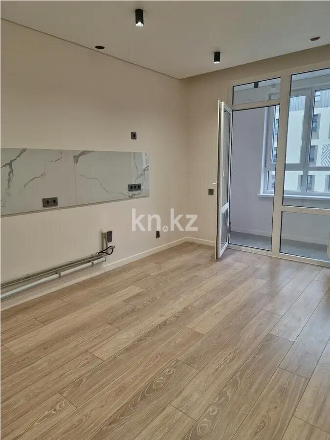Продажа 1-комнатной квартиры, 43.29 м² в Алматы - фото 2