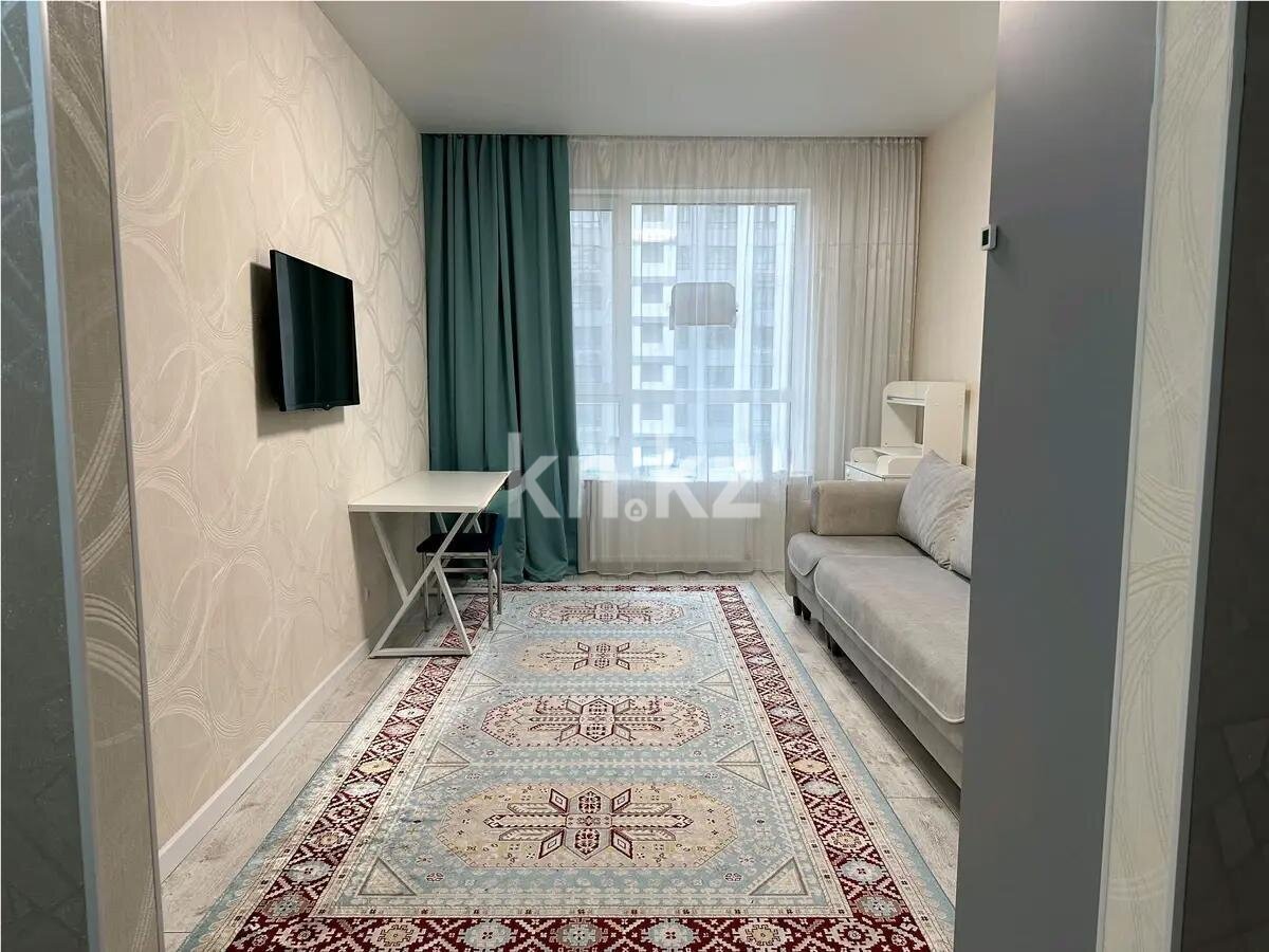 Продажа 1-комнатной квартиры, 40.2 м² в Астане