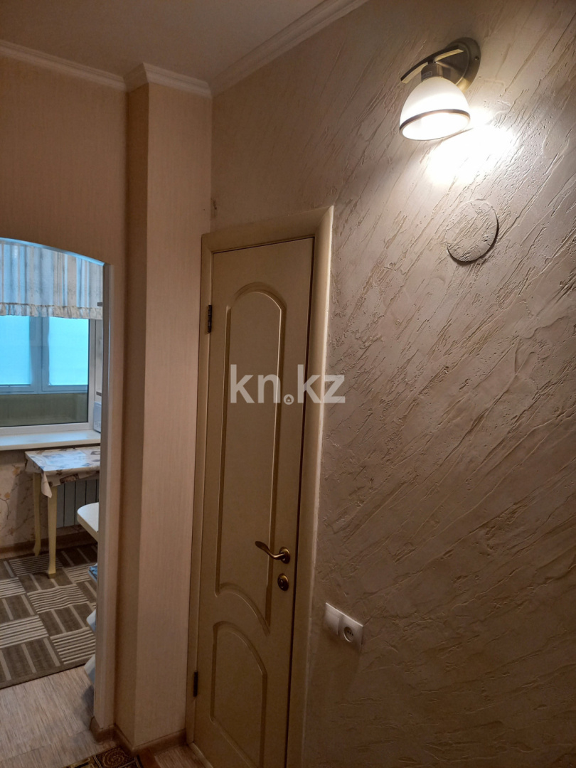 Аренда 1-комнатной квартиры, 38 м² в Алматы - фото 14