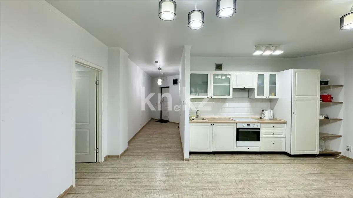 Продажа 2-комнатной квартиры, 60.5 м², ул. Навои, дом  37 в Алматы - фото 3
