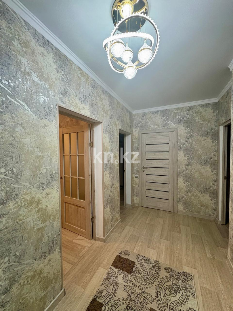 Продажа 3-комнатной квартиры, 85.5 м², мкр. Жас Канат в Алматы - фото 14