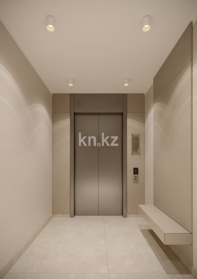 Продажа 2-комнатной квартиры, 41.48 м² в Астане - фото 5