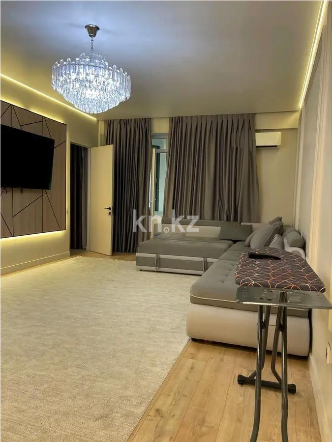 Продажа 3-комнатной квартиры, 95 м² в Алматы