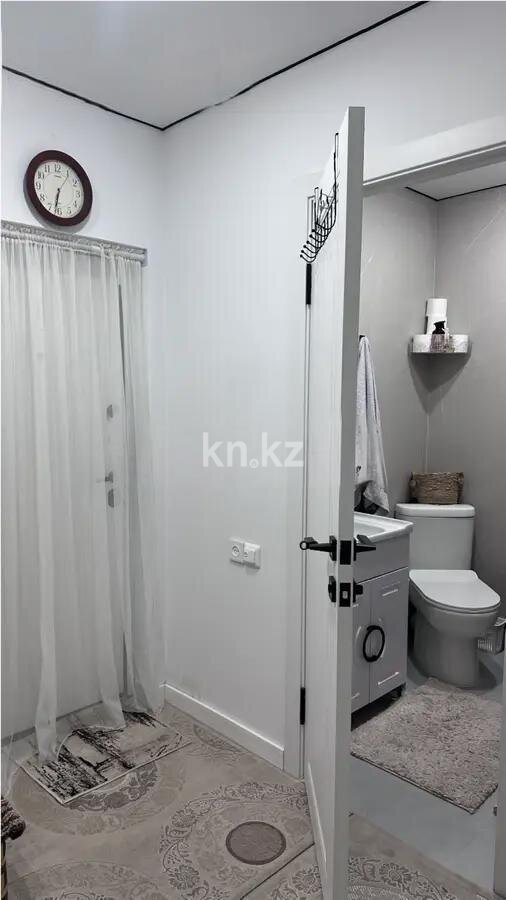 Продажа 1-комнатной квартиры, 38 м² в Алматы - фото 3