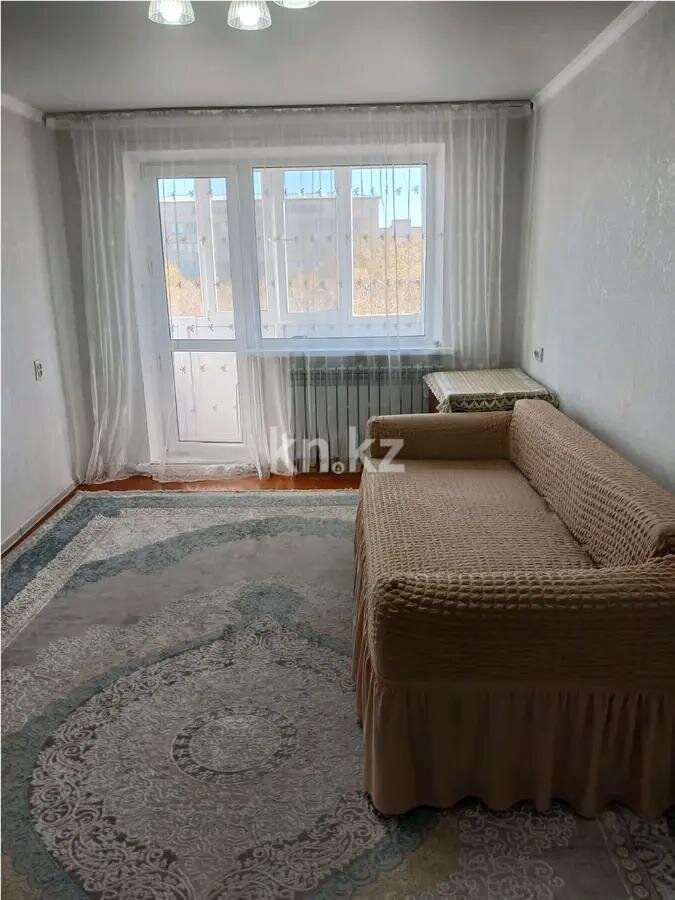 Продажа 2-комнатной квартиры, 45 м² в Караганде