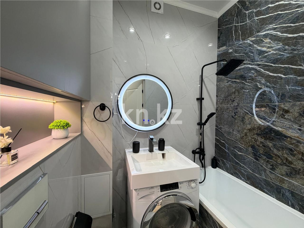 Продажа 2-комнатной квартиры, 45 м² в Караганде - фото 5