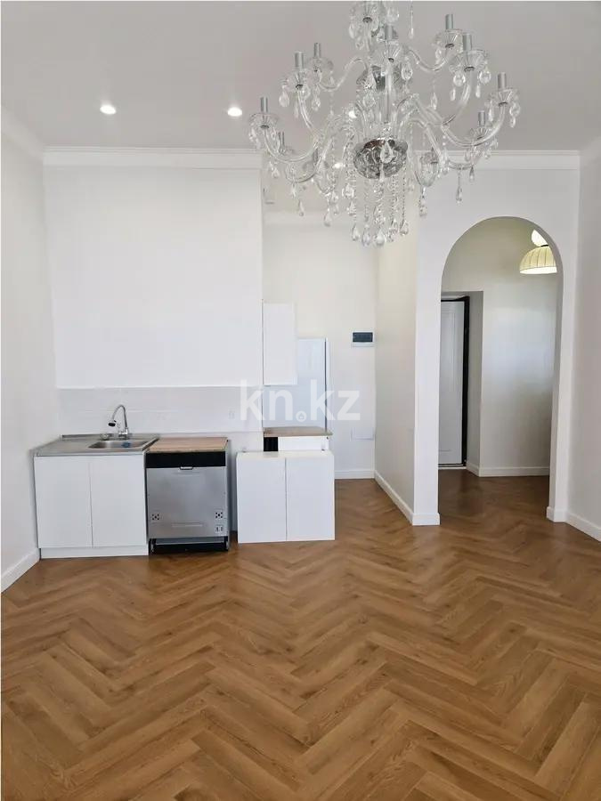 Продажа 2-комнатной квартиры, 51.8 м², пр. Аль-Фараби, дом  35 стр в Астане - фото 2