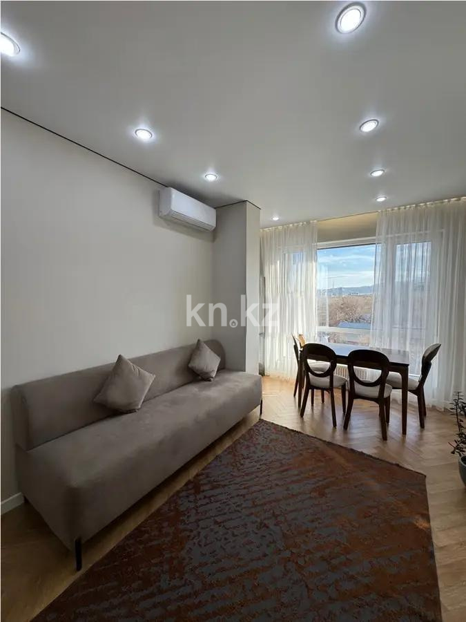 Продажа 3-комнатной квартиры, 72 м² в Алматы