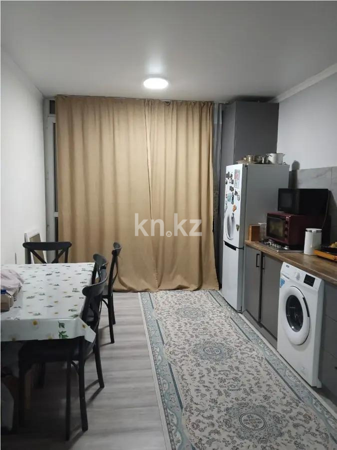 Продажа 2-комнатной квартиры, 45 м² в Алматы - фото 2