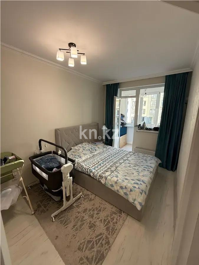Продажа 2-комнатной квартиры, 37.6 м² в Астане - фото 2