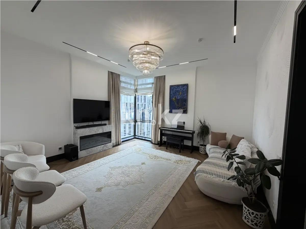 Продажа 3-комнатной квартиры, 116 м² в Астане