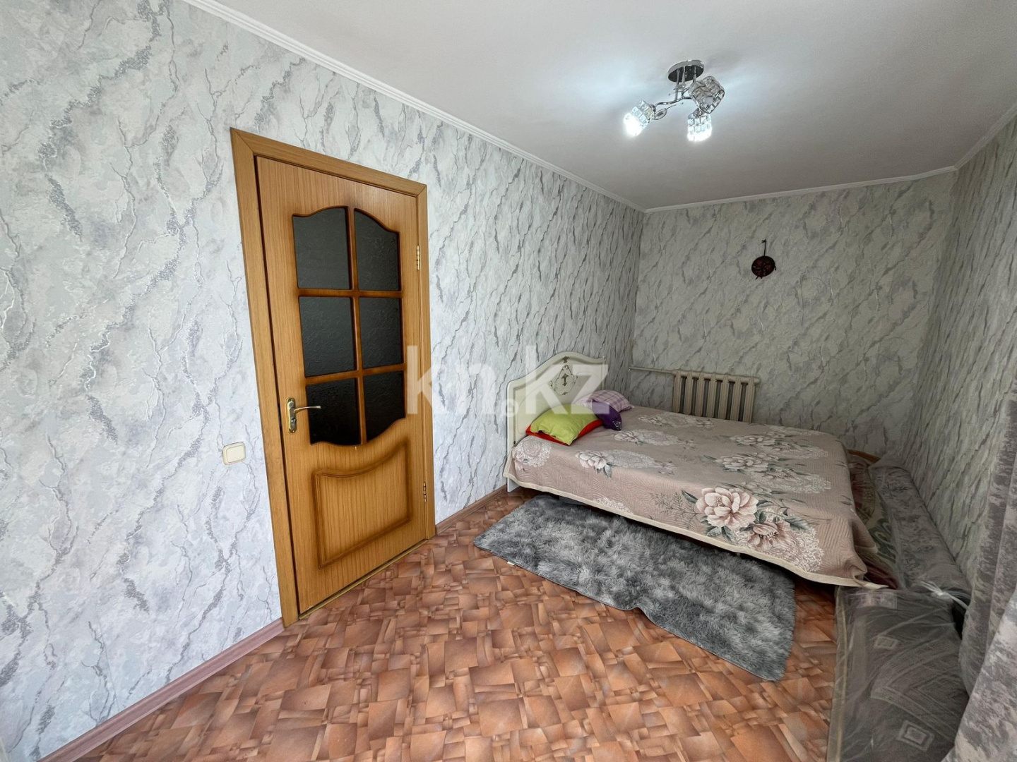 Продажа 5-комнатной квартиры, 82 м², ул. Рыскулова, дом  23 в Караганде - фото 4