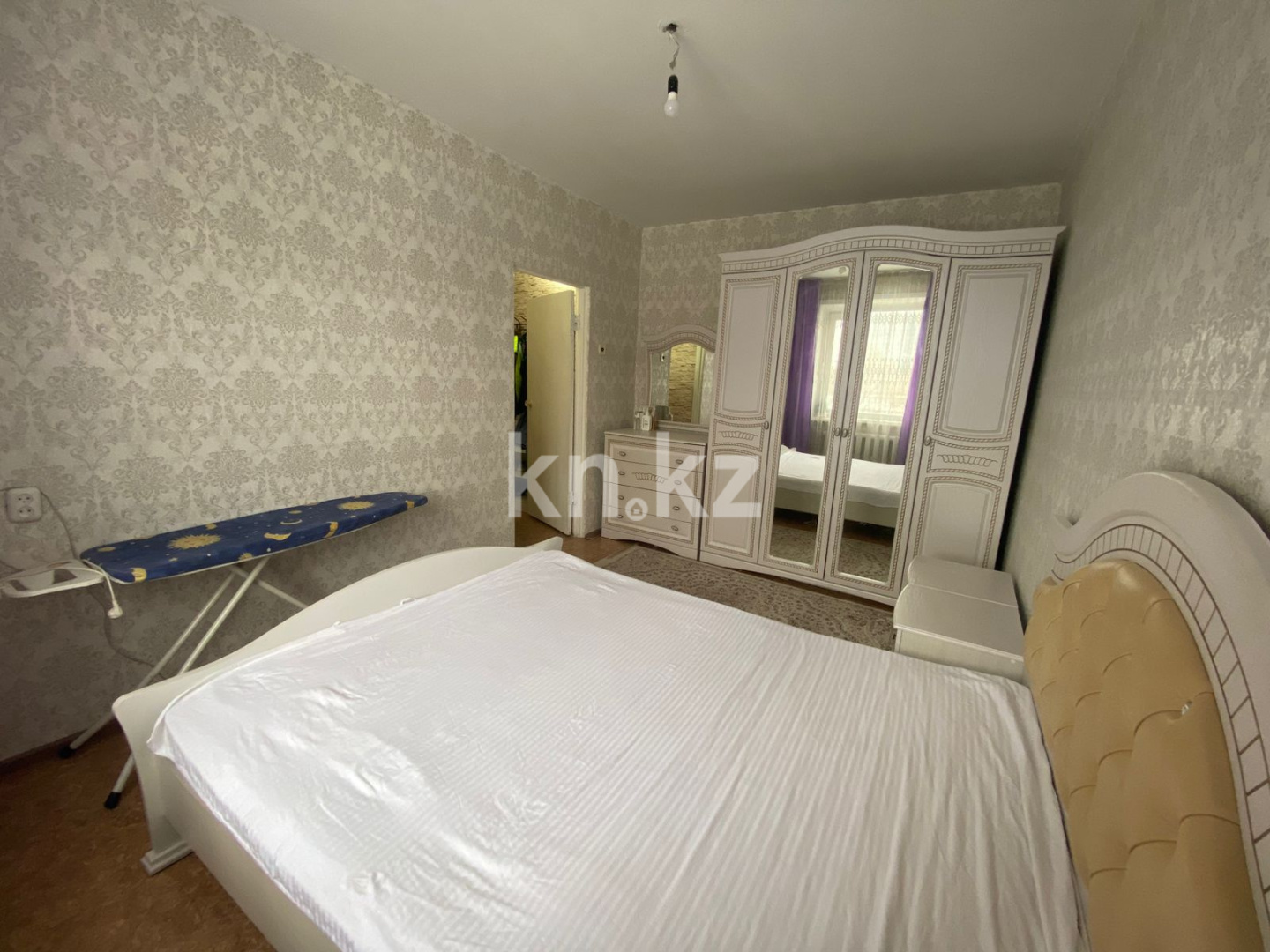 Продажа 2-комнатной квартиры, 54 м², мкр-н Восток-3 в Караганде - фото 4