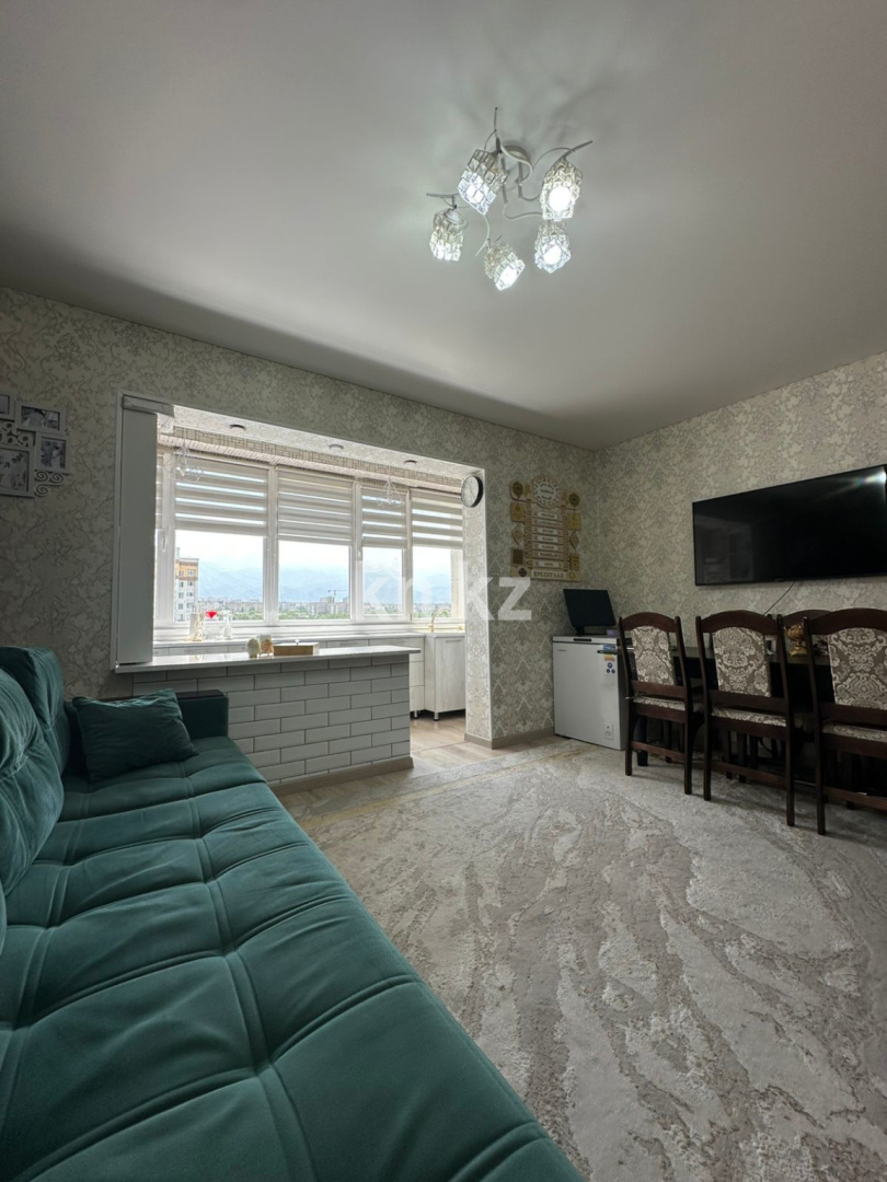 Продажа 3-комнатной квартиры, 60 м² в Алматы