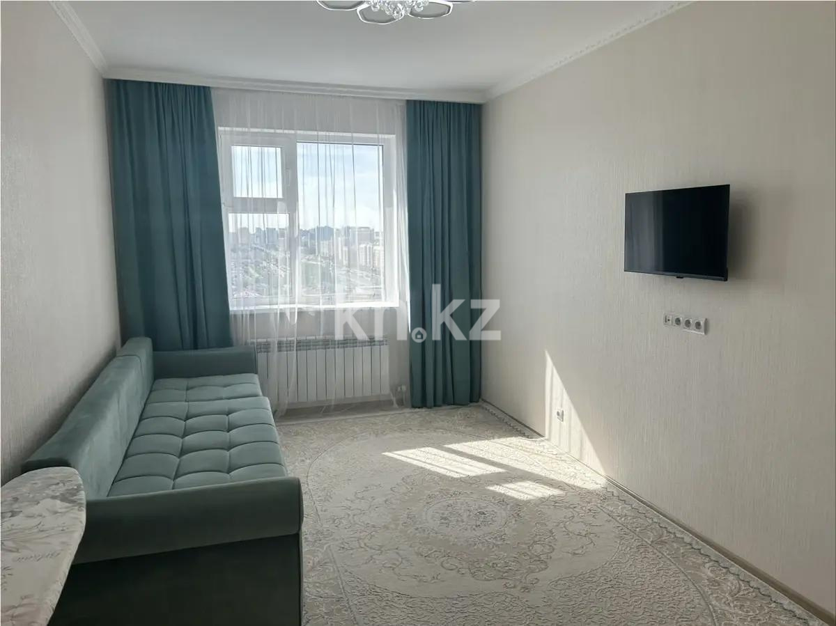 Продажа 1-комнатной квартиры, 36 м² в Астане