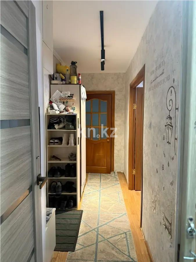 Продажа 2-комнатной квартиры, 51.8 м², пр. Абылай хана, дом  49/1 в Астане - фото 5