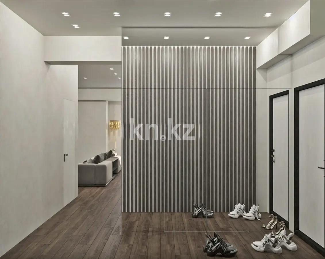 Продажа 3-комнатной квартиры, 89 м² в Алматы - фото 4