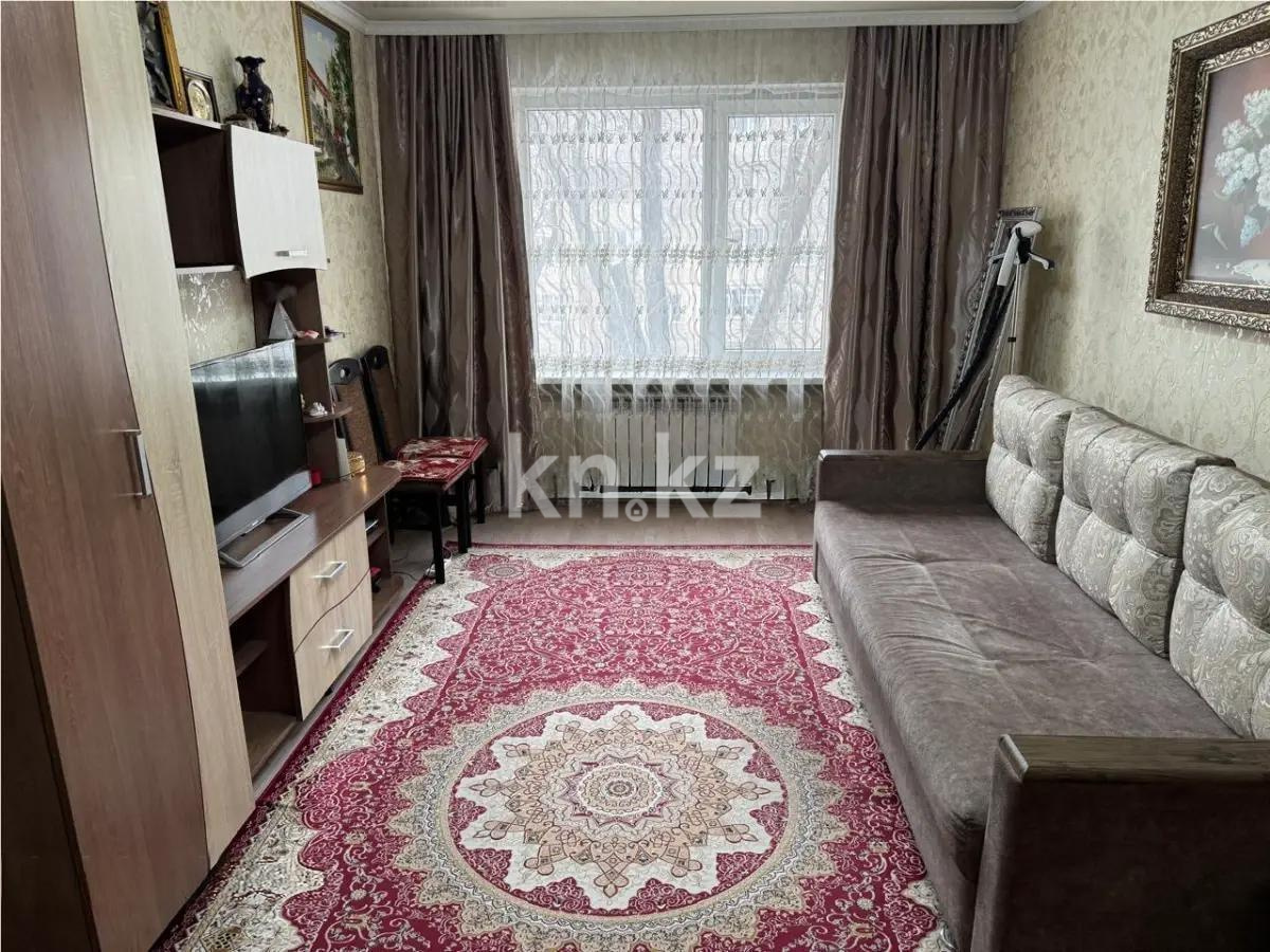 Продажа 2-комнатной квартиры, 52 м² в Алматы