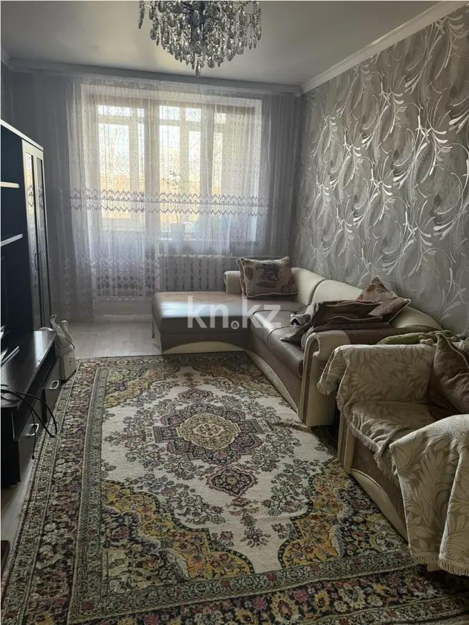 Продажа 2-комнатной квартиры, 44.8 м² в Алматы