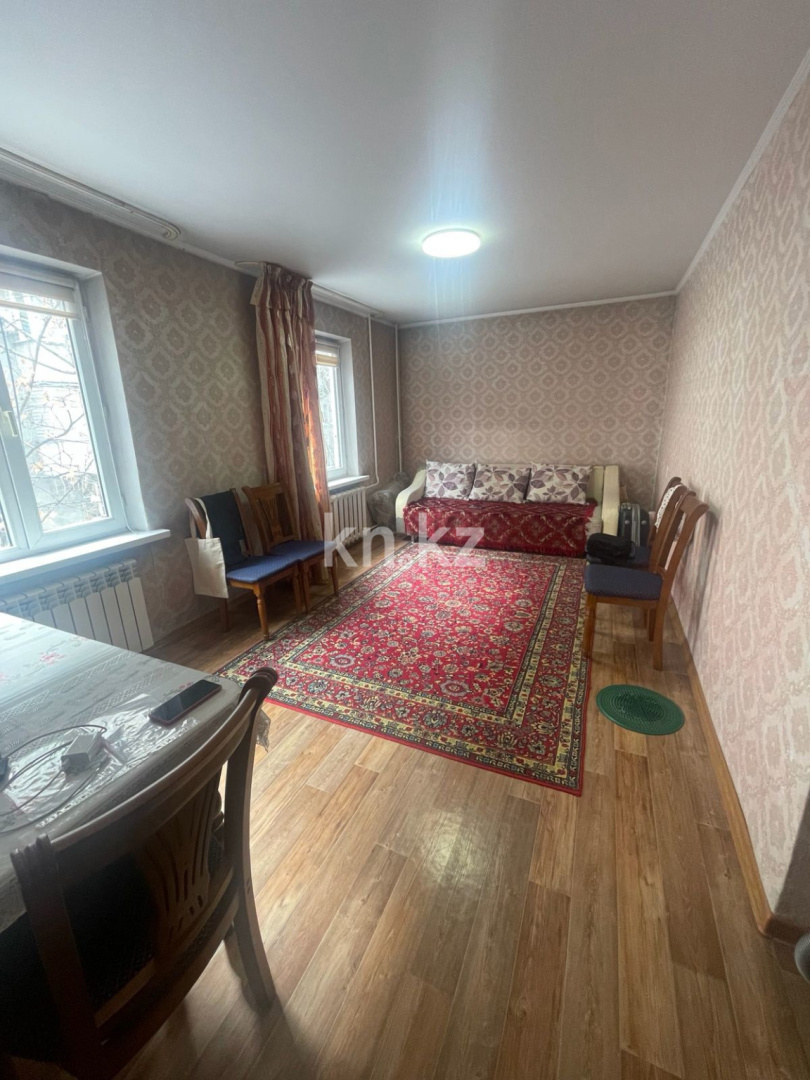 Продажа 3-комнатной квартиры, 57 м² в Алматы