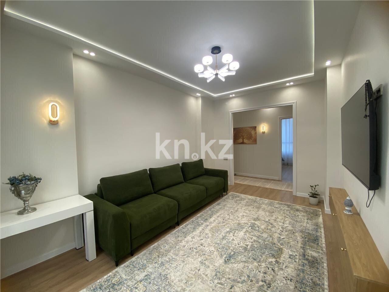 Продажа 4-комнатной квартиры, 105.8 м² в Астане - фото 6