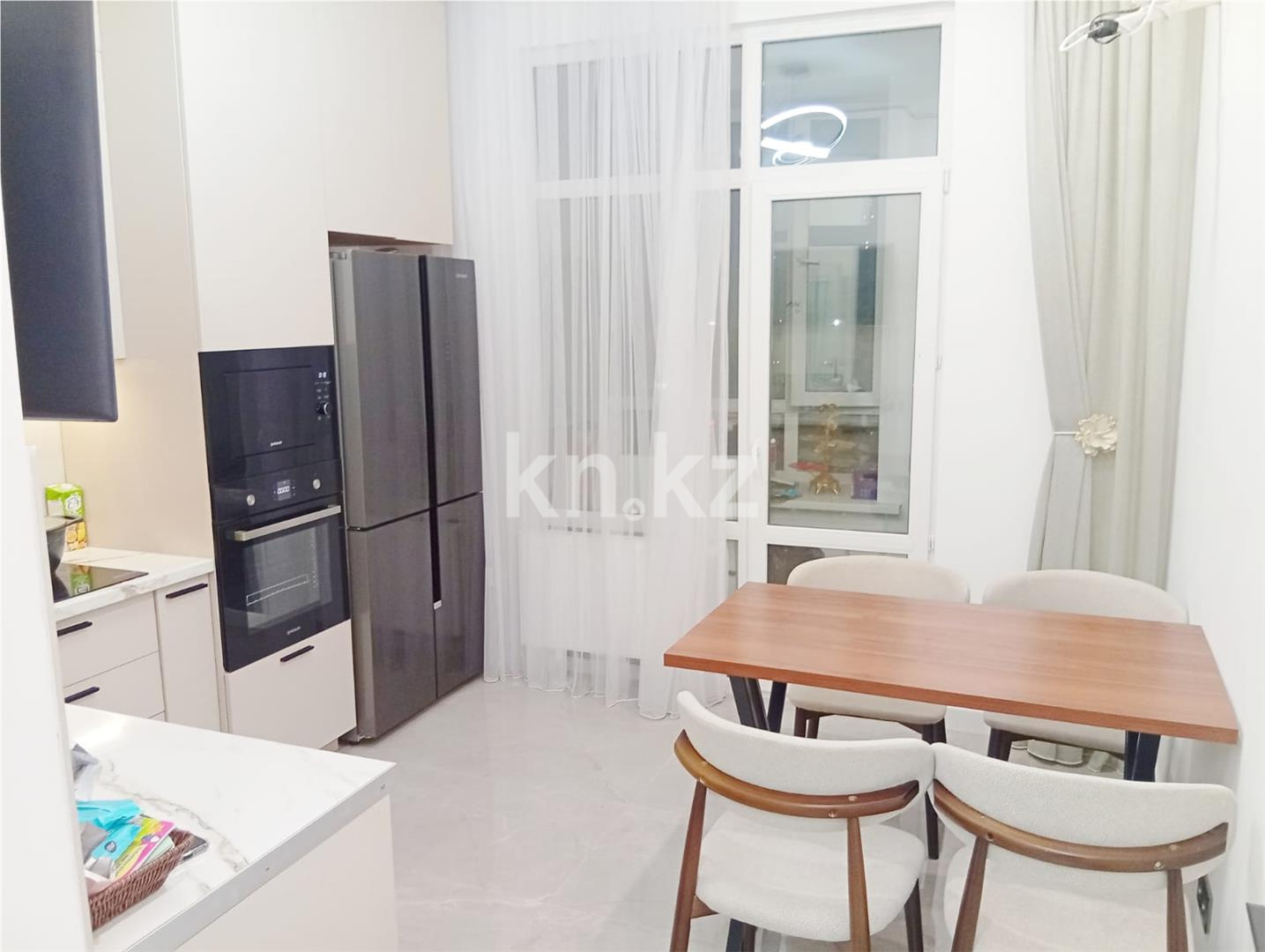 Продажа 2-комнатной квартиры, 61.5 м² в Астане