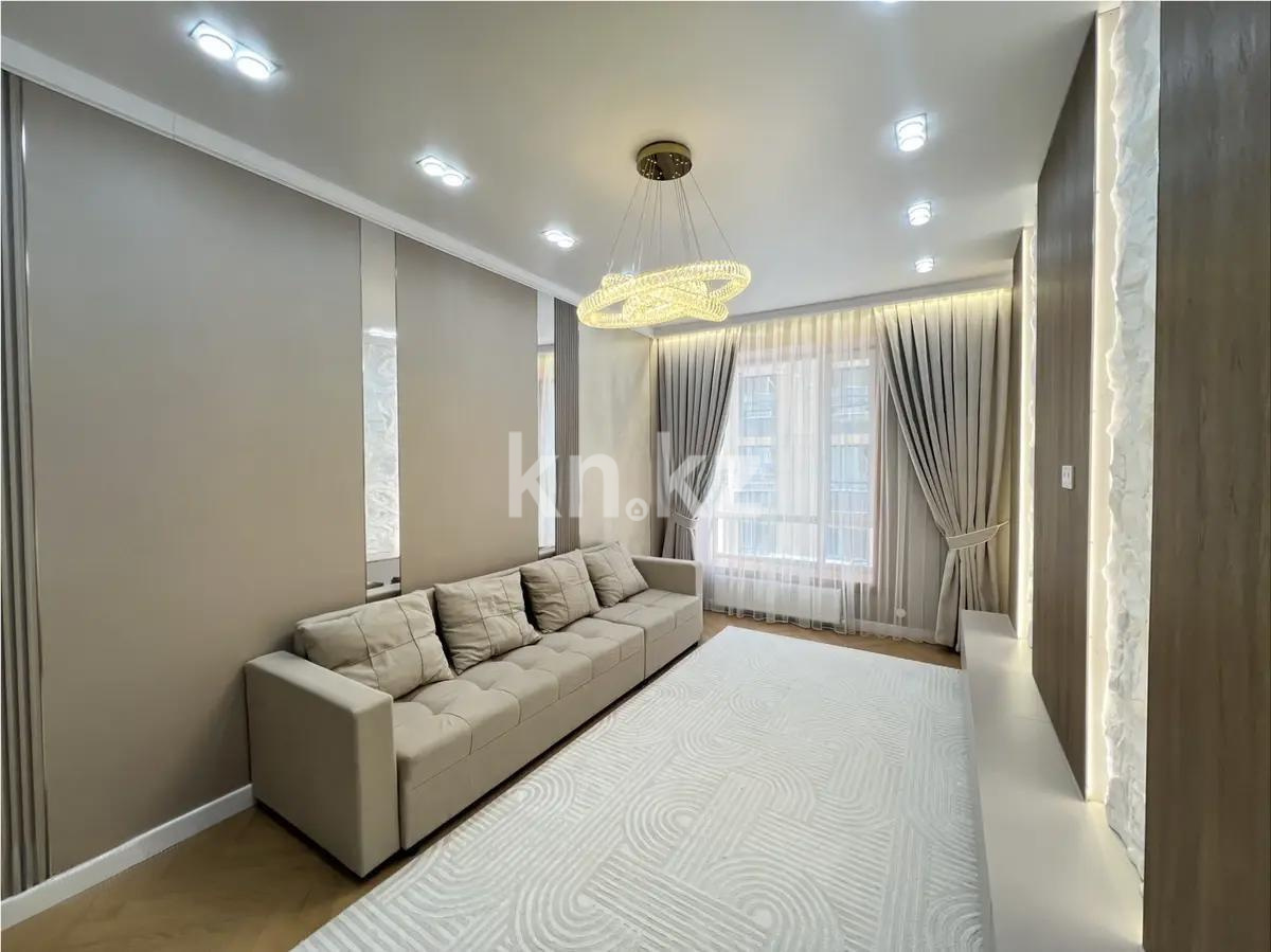 Продажа 2-комнатной квартиры, 55 м² в Астане