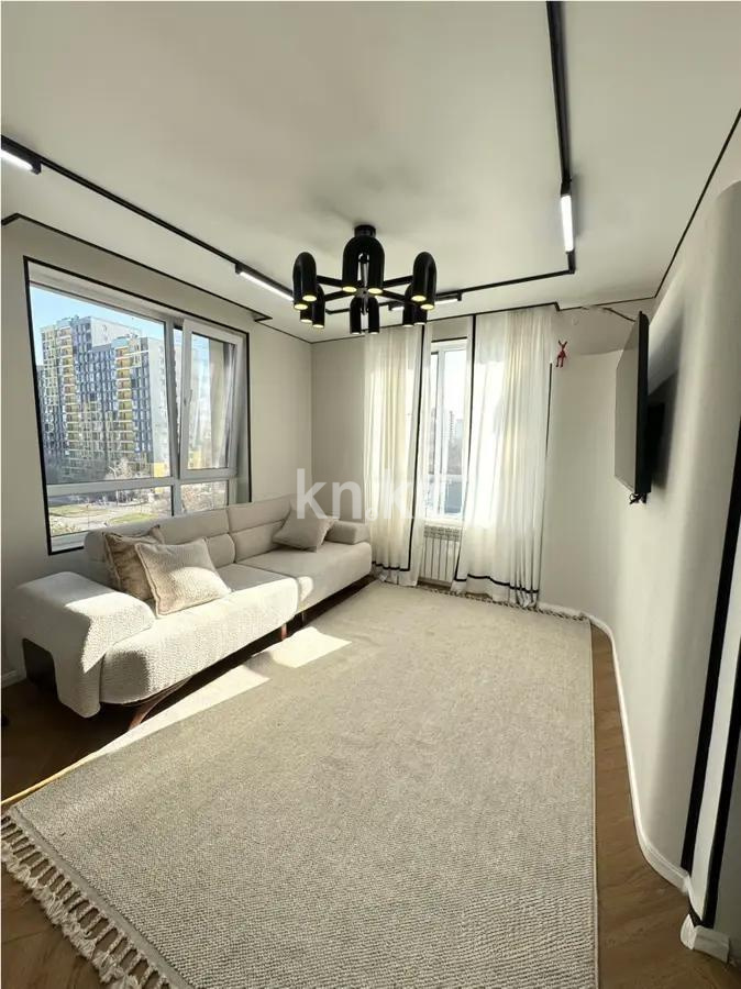 Продажа 2-комнатной квартиры, 54 м², ул. Утепова, дом  31 в Алматы