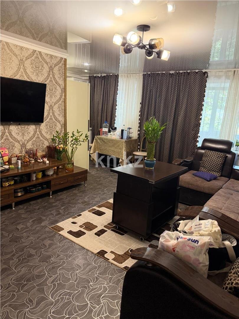 Продажа 2-комнатной квартиры, 44 м² в Караганде - фото 2
