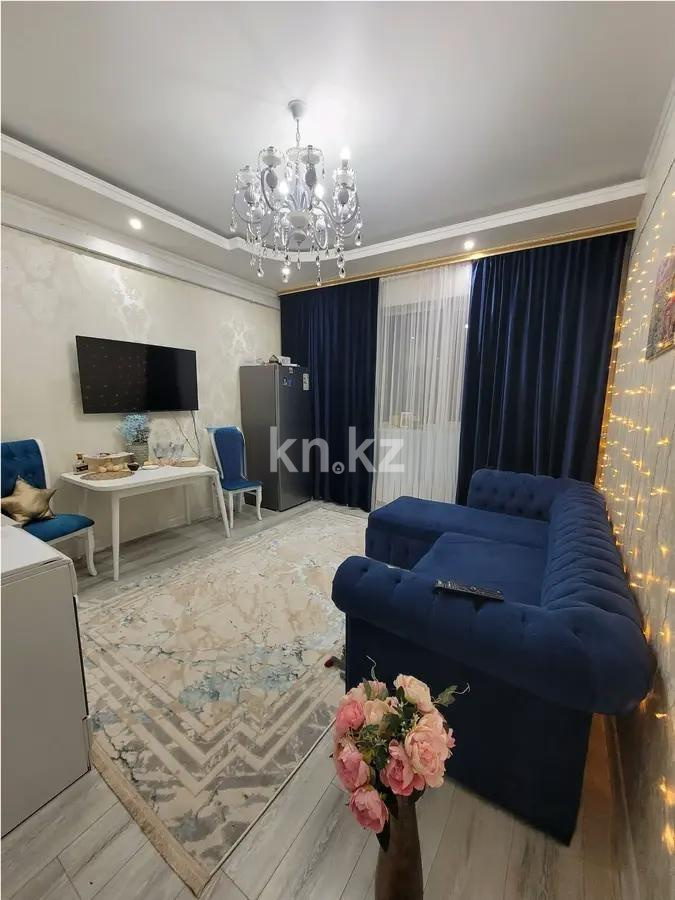 Продажа 2-комнатной квартиры, 41 м² в Астане