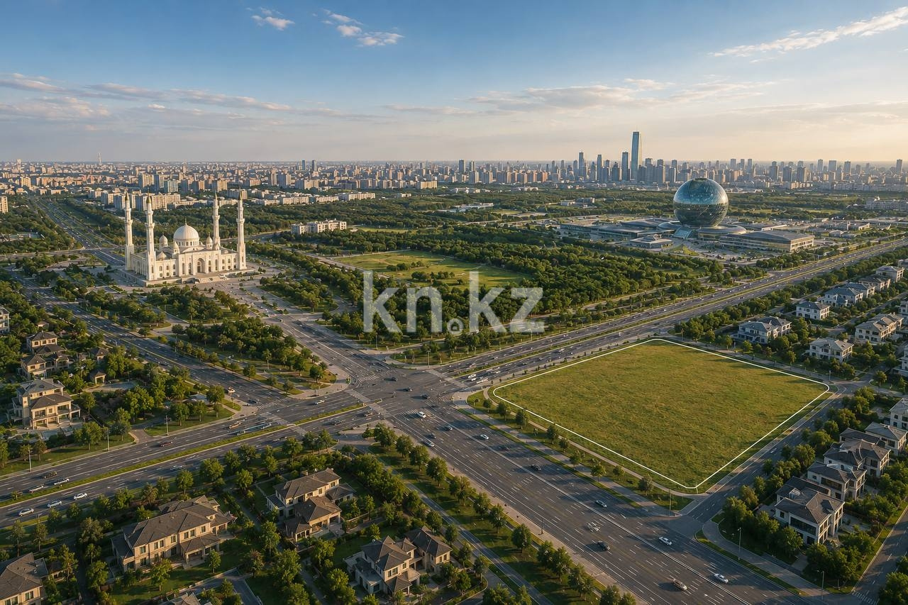 Продажа участка, 2.9 га в Астане - фото 7
