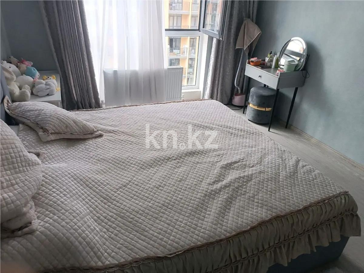 Продажа 3-комнатной квартиры, 94.6 м² в Алматы