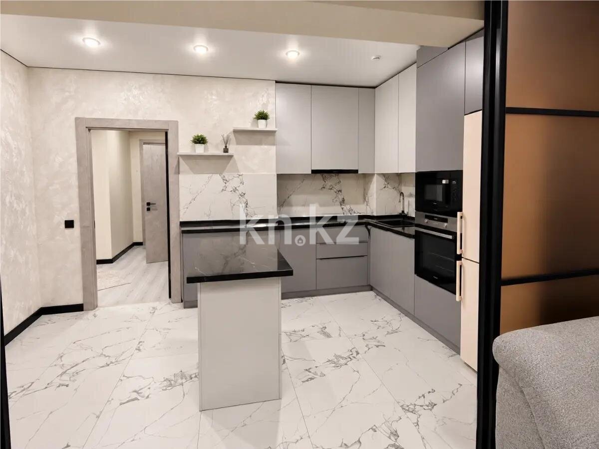 Продажа 3-комнатной квартиры, 90 м² в Алматы - фото 4