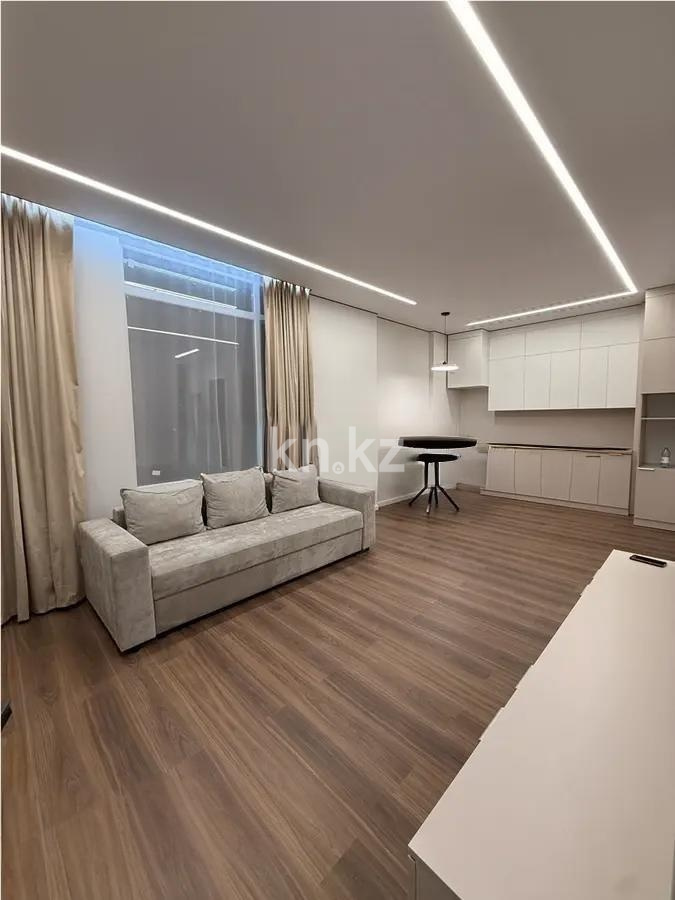 Продажа 2-комнатной квартиры, 45.6 м² в Астане - фото 3
