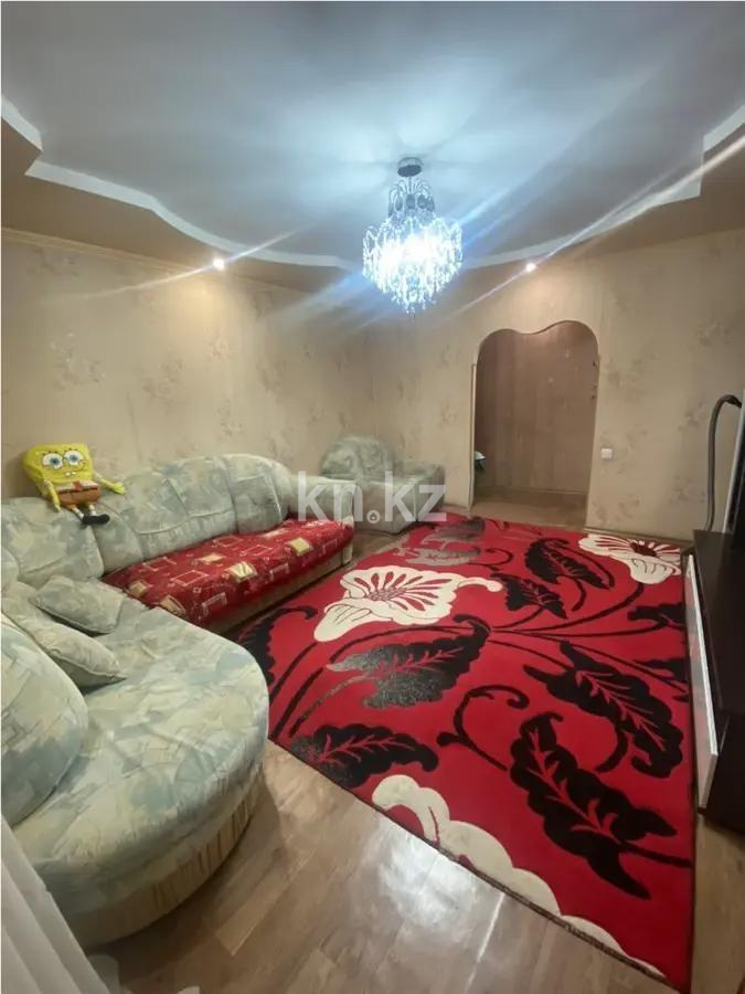 Продажа 2-комнатной квартиры, 54 м², 19 мкр., дом  43 в Караганде