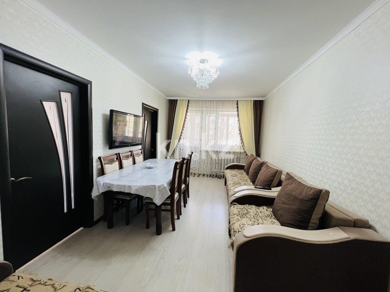 Продажа 3-комнатной квартиры, 48 м², мкр-н 7 в Темиртау