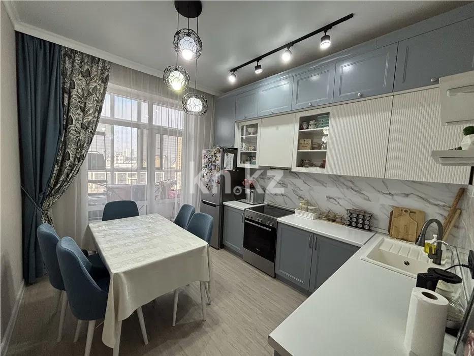 Продажа 2-комнатной квартиры, 60 м², пр. Туран, дом  40/1 в Астане - фото 5