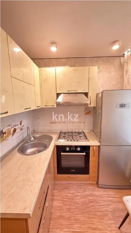 Продажа 2-комнатной квартиры, 46 м² в Алматы