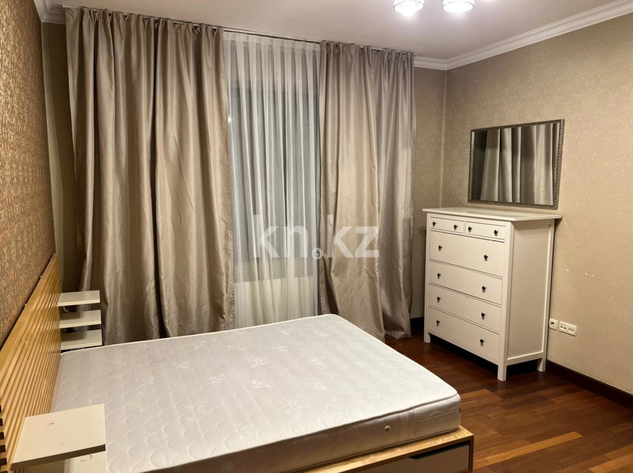Аренда 3-комнатной квартиры, 115 м² в Алматы - фото 9