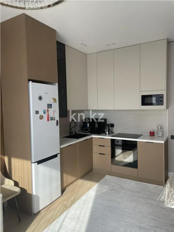 Продажа 2-комнатной квартиры, 47 м², пр. Мангилик Ел, дом  62 в Астане - фото 3