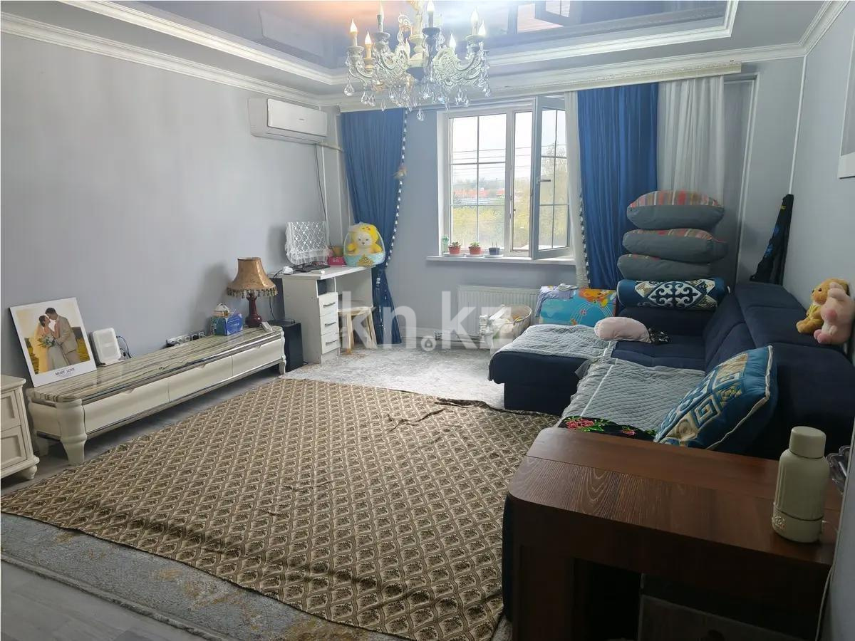 Продажа 3-комнатной квартиры, 85 м² в Алматы