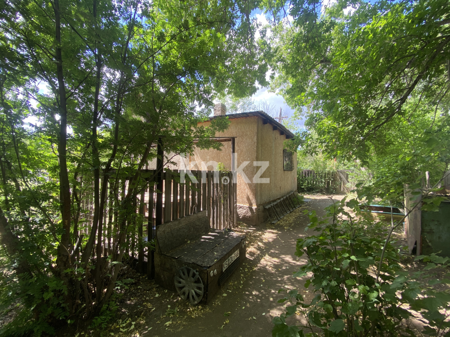 Продажа дачи, 9 сот. в Караганде - фото 2