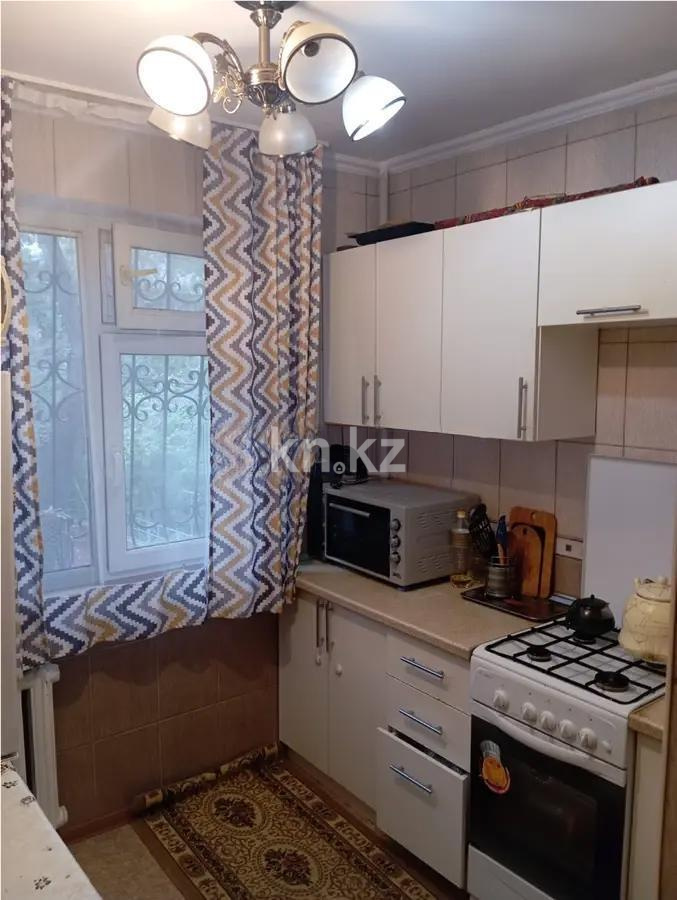 Продажа 3-комнатной квартиры, 58.6 м², 10 мкр., дом  9 в Алматы - фото 4