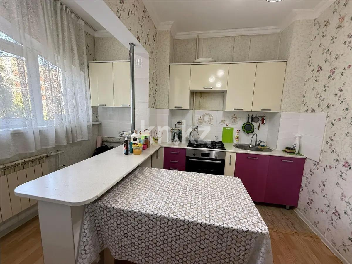 Продажа 2-комнатной квартиры, 56 м², мкр-н Аксай-5, дом  12 в Алматы - фото 3