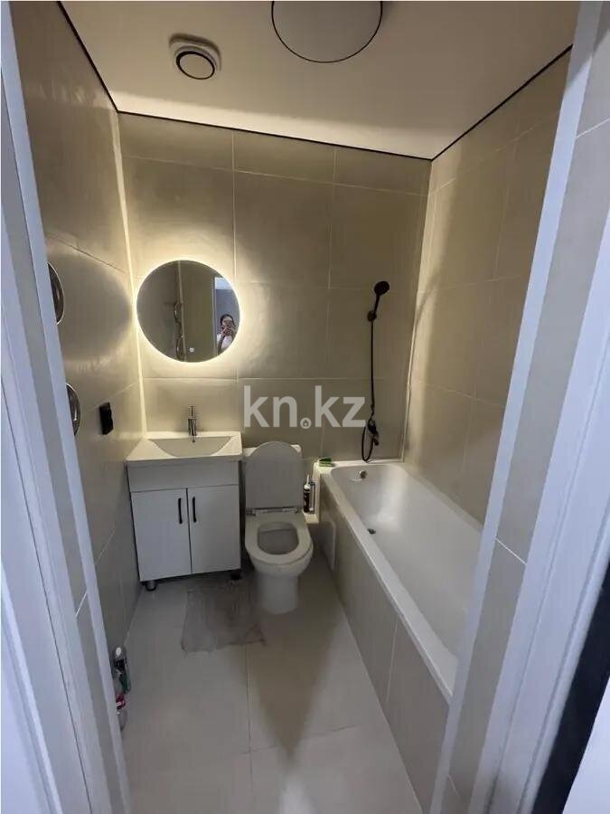 Продажа 1-комнатной квартиры, 39 м² в Алматы - фото 3