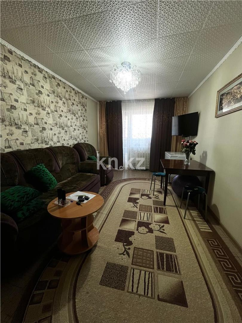 Продажа 3-комнатной квартиры, 62 м² в Караганде